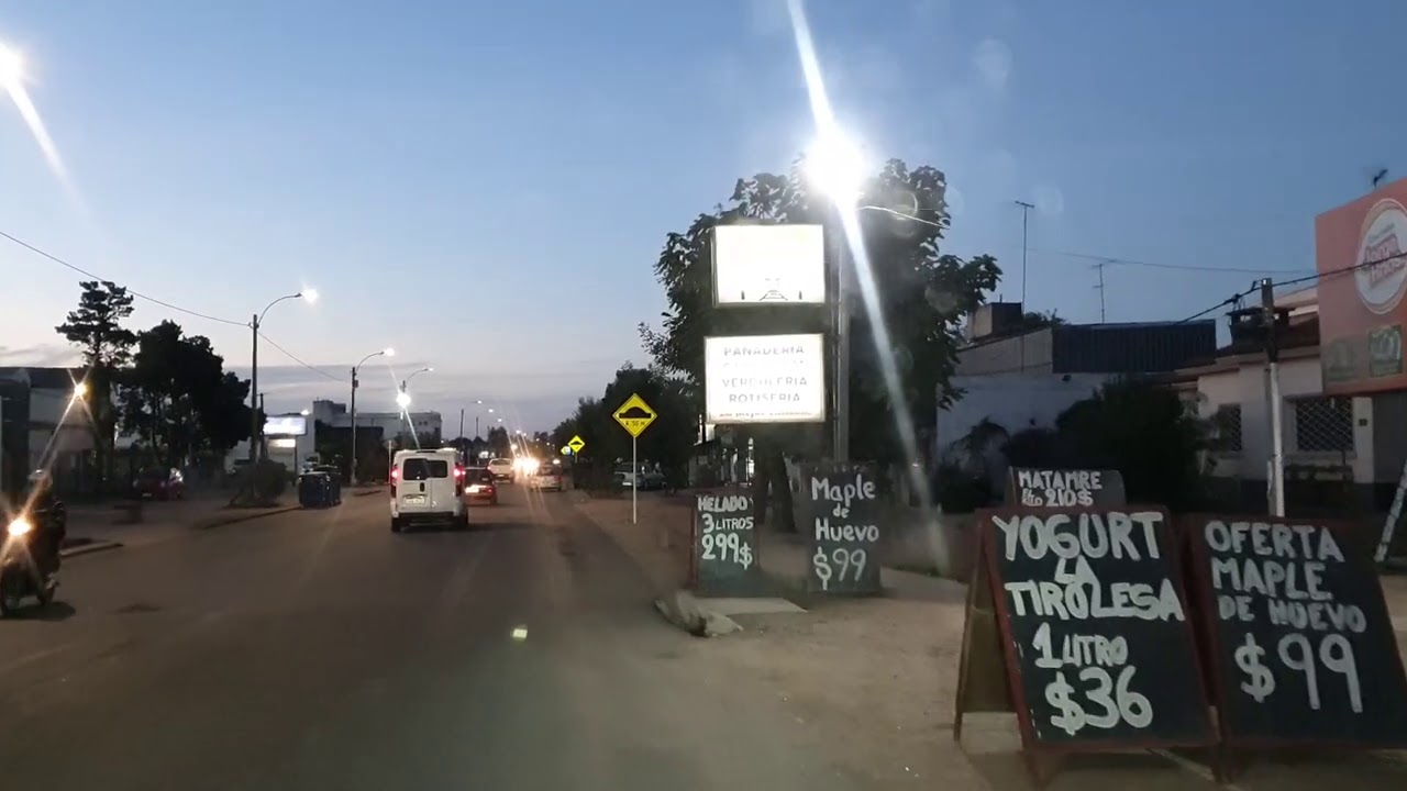 Ciudad de Progreso y 18 de Mayo,Canelones Uruguay