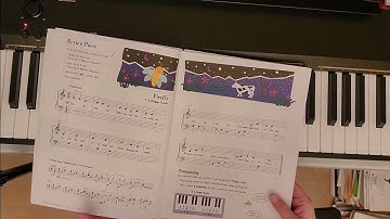 How to play "Firefly" by Faber -- Piano Adventures Level 1 TUTORIAL