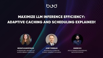 Exploring Chameleon Adaptive Caching and Scheduling for Many-Adapter LLM Inference | Tech with Bud