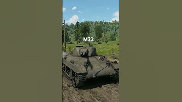 finally m22 #warthunder #armoredvehicle #tank #automobile #militaryvehicle #military #tankmilitary