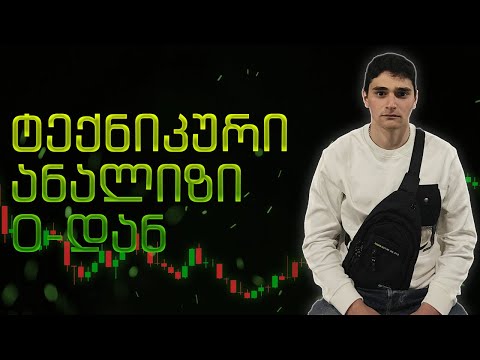 როგორ დავიწყოთ ტრეიდინგი 0 იდან? (ტერმინოლოგია)  ნაწილი #1