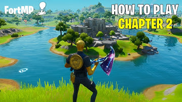 How To Play PRIME Fortnite In 2024! Chapter 2 Season 2 Multiplayer *Tutorial* (FortMP)