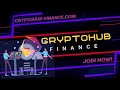 Crypto hub finance is a convergence of cryptocurrency and financial freedomfixed 2 daily yields