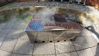 Smoked fish. How to smoke Kahawai