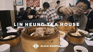 Lin heung tea house | black buddha (hong kong)