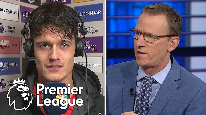 Christian Norgaard: Little things making big difference for Brentford | Premier League | NBC Sports