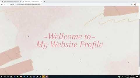 Website profile #ILO#ClevioCoderCamp#ACP#Digdev#WomenDigitalDevelopmentSkillUP