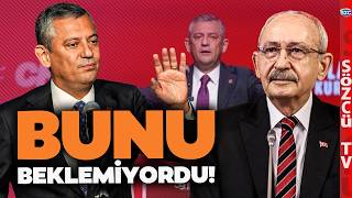 Özgür Özelden Kılıçdaroğlunu Kızdıracak Hamle Chpde Grup Toplantısı Krizi Çözüldü