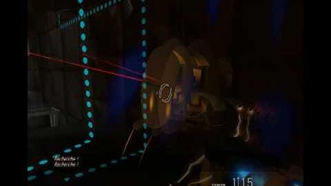 Portal Prelude 1.1.0 Problem with the fizzler 1/2