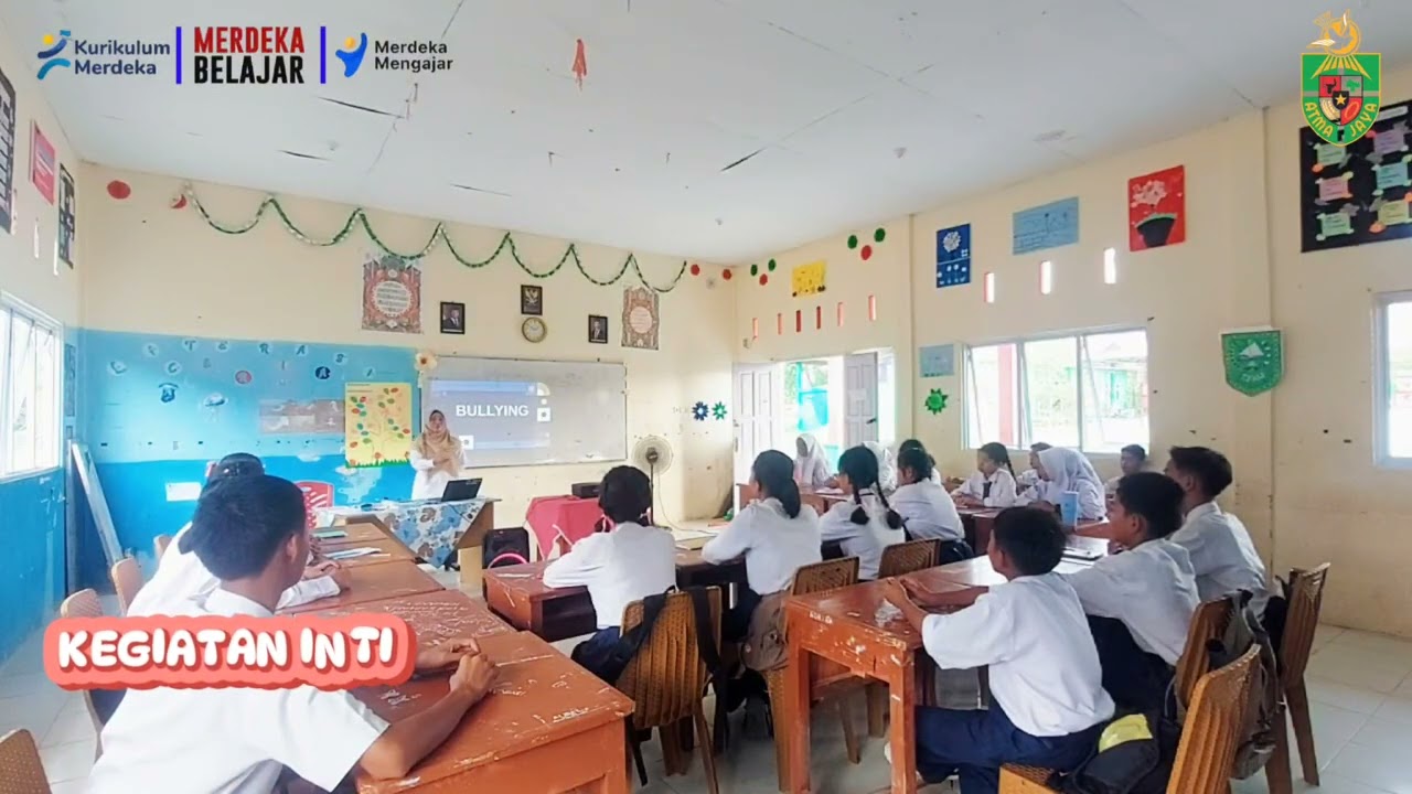 VIDEO UKIN PPG LAYANAN BIMBINGAN KLASIKAL 