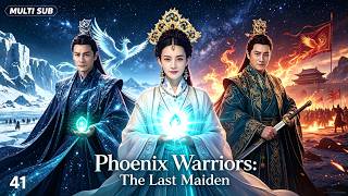 MULTI SUB【Phoenix Warriors: The Last Maiden】EP41｜The Heavenly Tear and the Girl Chosen to Save Earth
