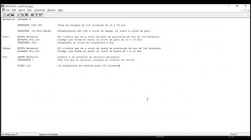 SIM GPSS Practica No 8