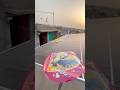 solar panepal par se teen patang looti 🪁🥰 #patang #kiteflying #shorts #kite #viralvideos