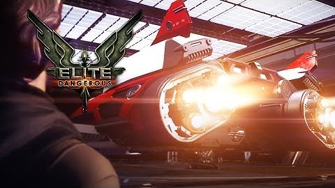 Elite Dangerous: Horizons - The Engineers 2.1 Trailer