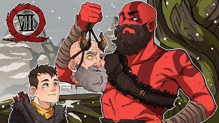 2 HEADS ARE BETTER THAN 1! | God of War (Live Stream Episode 7) 2 HEADS ARE BETTER THAN 1! | God of War (Live Stream Episode 7)