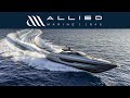 Riva 68 diable  luxury superyacht for sale exclusively at allied marine