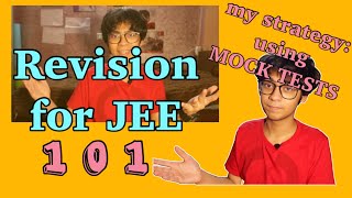 JEE Mains Tips for Smart Revision | My Revision Strategy screenshot 5