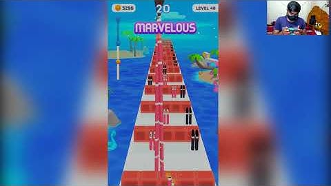 Dancing Race game BEST Dancing GAME Gameplay All Levels Walkthrough iOS Android New Game  Ep 10