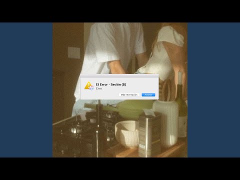 Sleduj El Error (Sesión 8) na YouTube