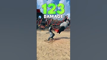 123 DMG | Crazy Broken Tech Armor King Stylish Combo | TEKKEN 8