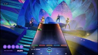 Darude - “Sandstorm” - Fortnite MainStage with Human Bill on Pro Guitar👽🎸