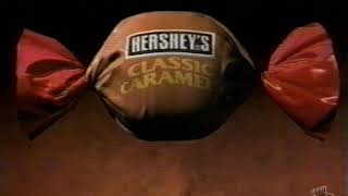 Hershey's Classic Caramels Commercial 1998