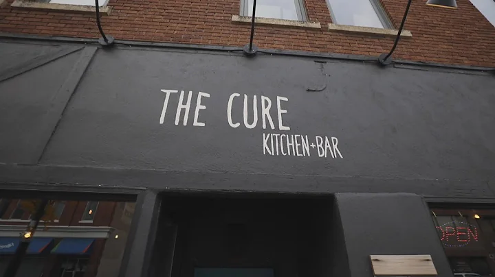 Regina Bites: The Cure Kitchen & Bar