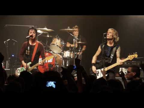 Green Day announces