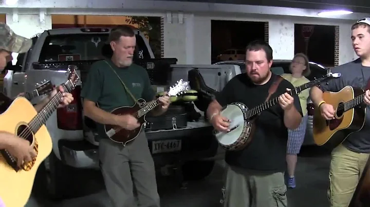Jamming in the Bluegrass On Broad Storm  Bunker af...