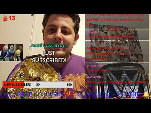 WWE NXT LIVE STREAM 4/10/2019 FULL SHOW FAN REACTIONS APRIL 10TH 2019