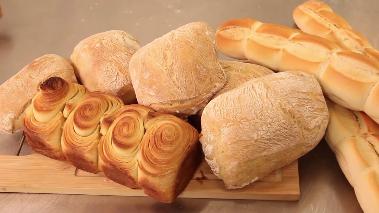 Ciabatta Receta Youtube Ciabatta Receta Youtube