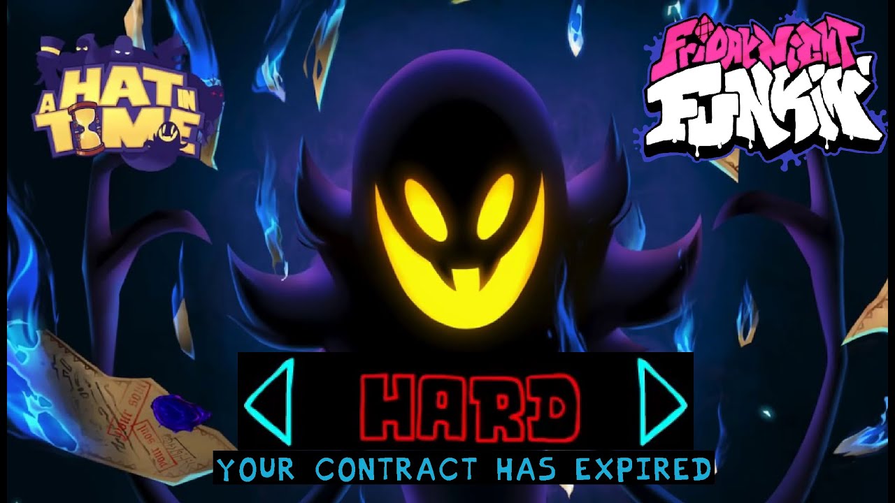 A hat in time seal the deal. Time has expired. A hat in time your contract has expired ghost wisp remix. A hat in time your contract has expired. Your contract has expired.