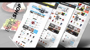 Betashop - Kitchen Appliances Responsive Prestashop Theme | Themeforest Website Templates and Themes