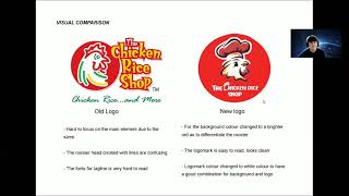 Assignment 1 Creative Thinking - The Chicken Rice Shop Rebranded