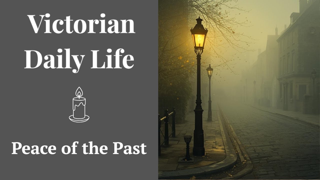 What Was Real Life Like In Victorian England ? | History for Sleep