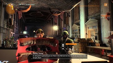 Funny bug [Tom Clancy