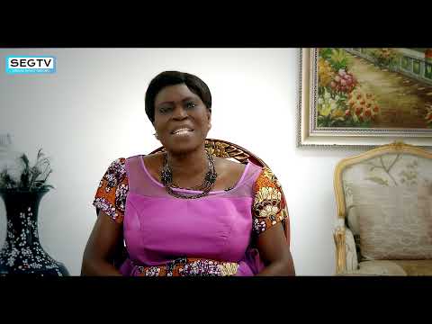 MADAME SIMONE EHIVET GBAGBO ADRESSE SES REMERCIEMENTS