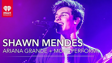 Watch Shawn Mendes + Ariana Grande + 5SOS Perform Live! | 2018 Wango Tango