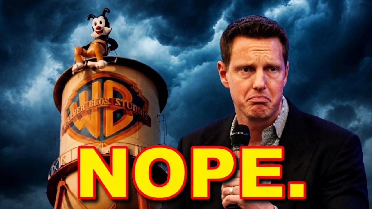 Judge BLOCKS Hollywood’s Paramount Warner Bros Merger?! Judge BLOCKS Hollywood’s Paramount Warner Bros Merger?!
