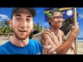 INSIDE NAURU - the world's least visited country