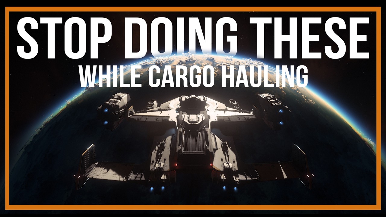 New Cargo Haulers - STOP Making These Mistakes | Star Citizen