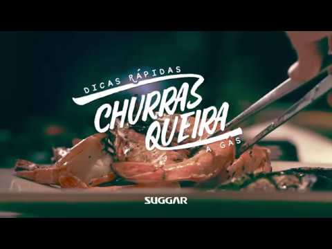Suggar Eletrodomésticos - Dicas rápidas: Frutos do mar na churrasqueira a gás Suggar