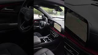 Stay Ready for the Carpool Lane | 2026 Traverse Z71