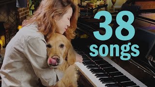 Live Piano Vocal Music With Sangah Noona 224