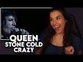 I NEED MORE!! First Time Reaction to Queen - "Stone Cold Crazy"