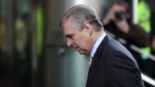 Prince Andrew's charity loses sponsors amid Epstein controversy