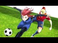 Blue Lock Vs Spain - Captain Tsubasa: Rise Of New Champions #4