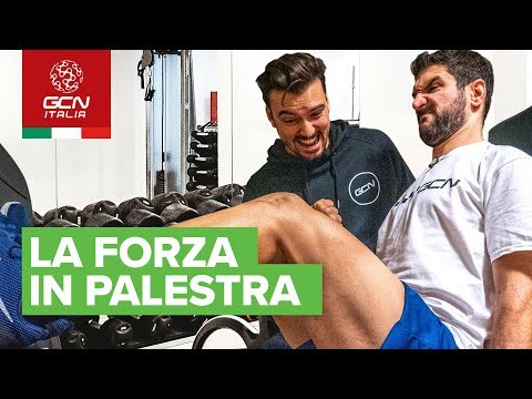 Video: Il miglior kit da palestra per ciclisti