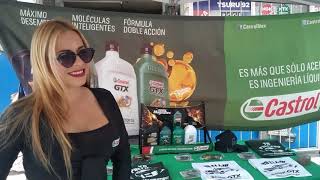 EVENTO CASTROL, REFACCIONES MOLINA  SUCURSAL APIZACO