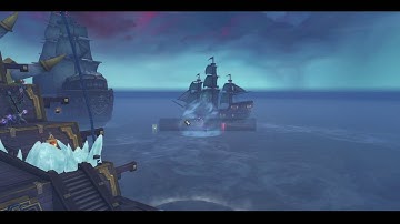 Infamous VS Jaina Proudmoore | Mythic BoD |REALM FIRST| (Multi PoV)